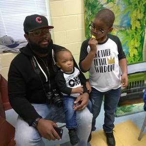 Meet your Posher, Charles